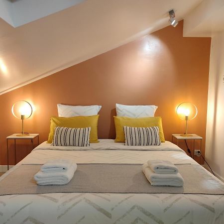 Apartament Le Marquis - T3 Standing 100M2 250 Metres Du Port Marsylia Zewnętrze zdjęcie
