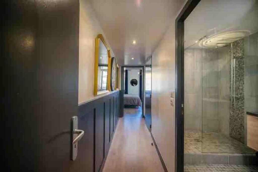 Apartament Le Marquis - T3 Standing 100M2 250 Metres Du Port Marsylia Zewnętrze zdjęcie