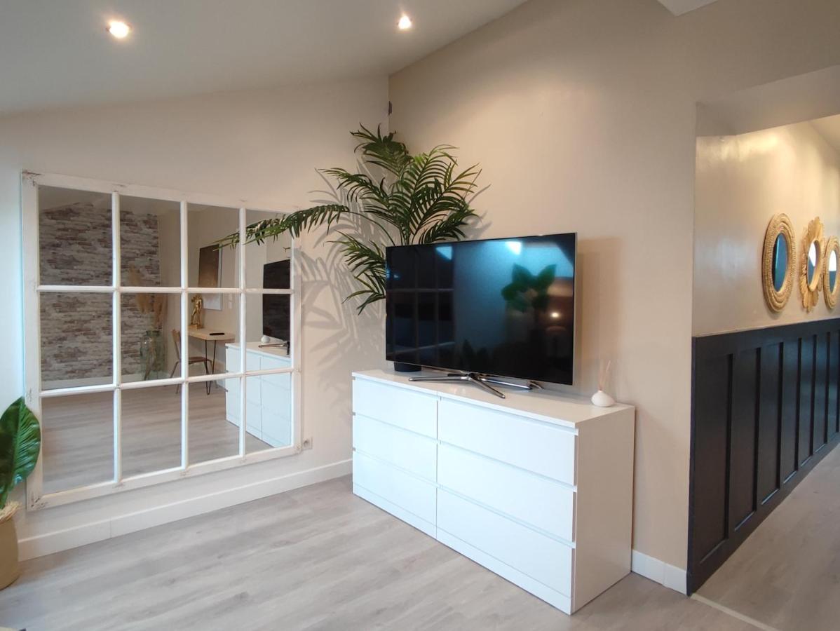 Apartament Le Marquis - T3 Standing 100M2 250 Metres Du Port Marsylia Zewnętrze zdjęcie