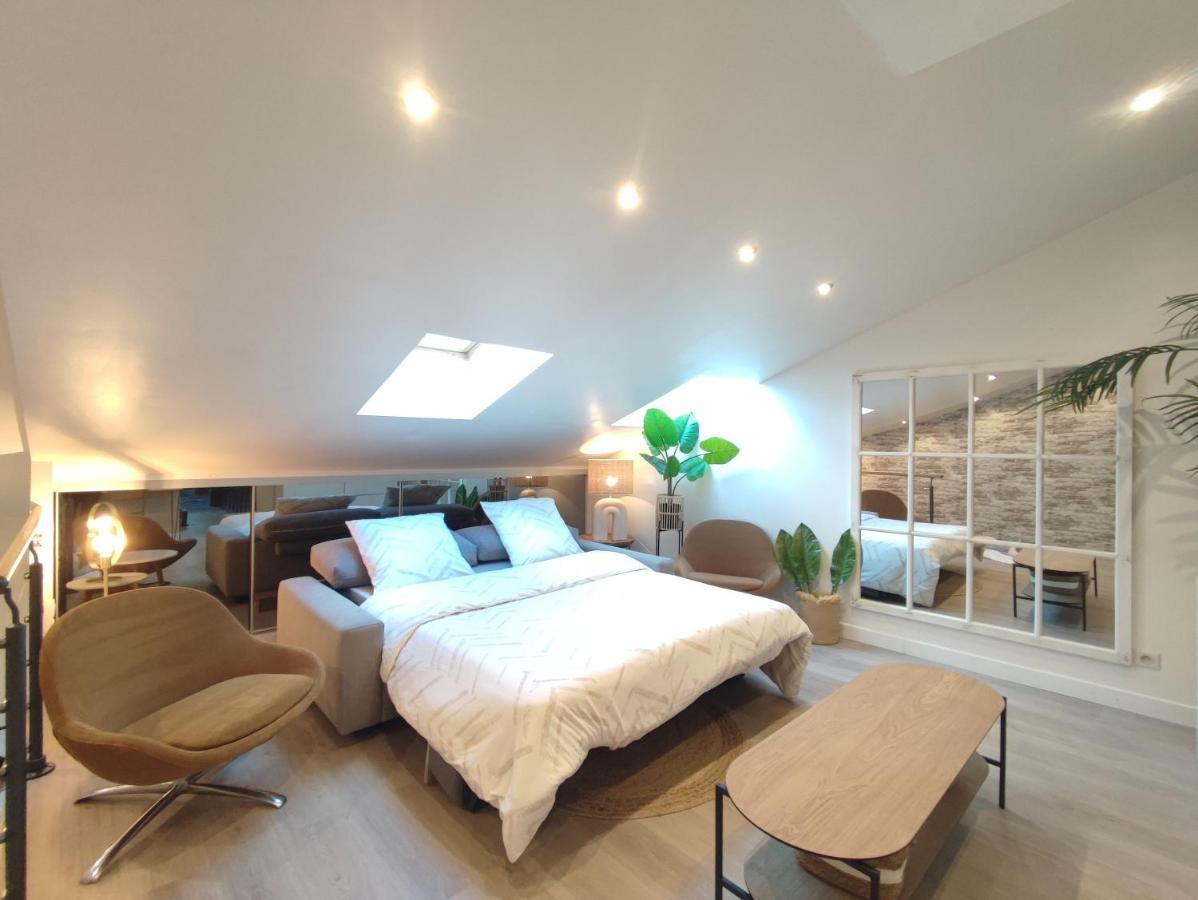 Apartament Le Marquis - T3 Standing 100M2 250 Metres Du Port Marsylia Zewnętrze zdjęcie